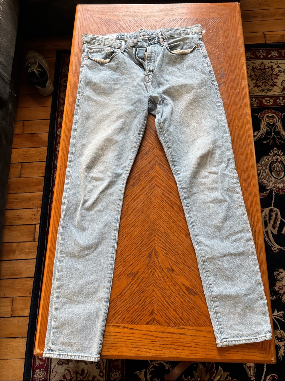 Men’s GAP Jeans - Slim Taper - 34 x 34